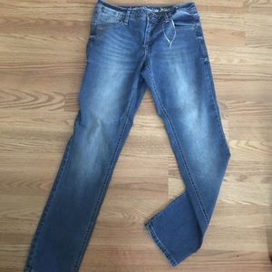 Justice jeans
